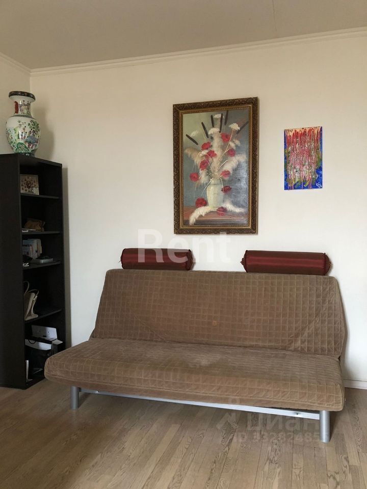 m. Kutuzovskaya: Apartment, 2-rooms