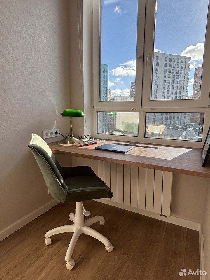 m. Potapovo: Apartment, studio