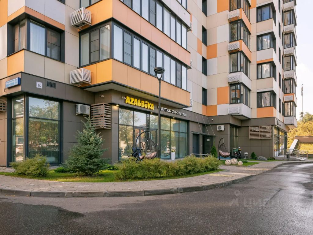 m. Kuzminki: Apartment, 2-rooms