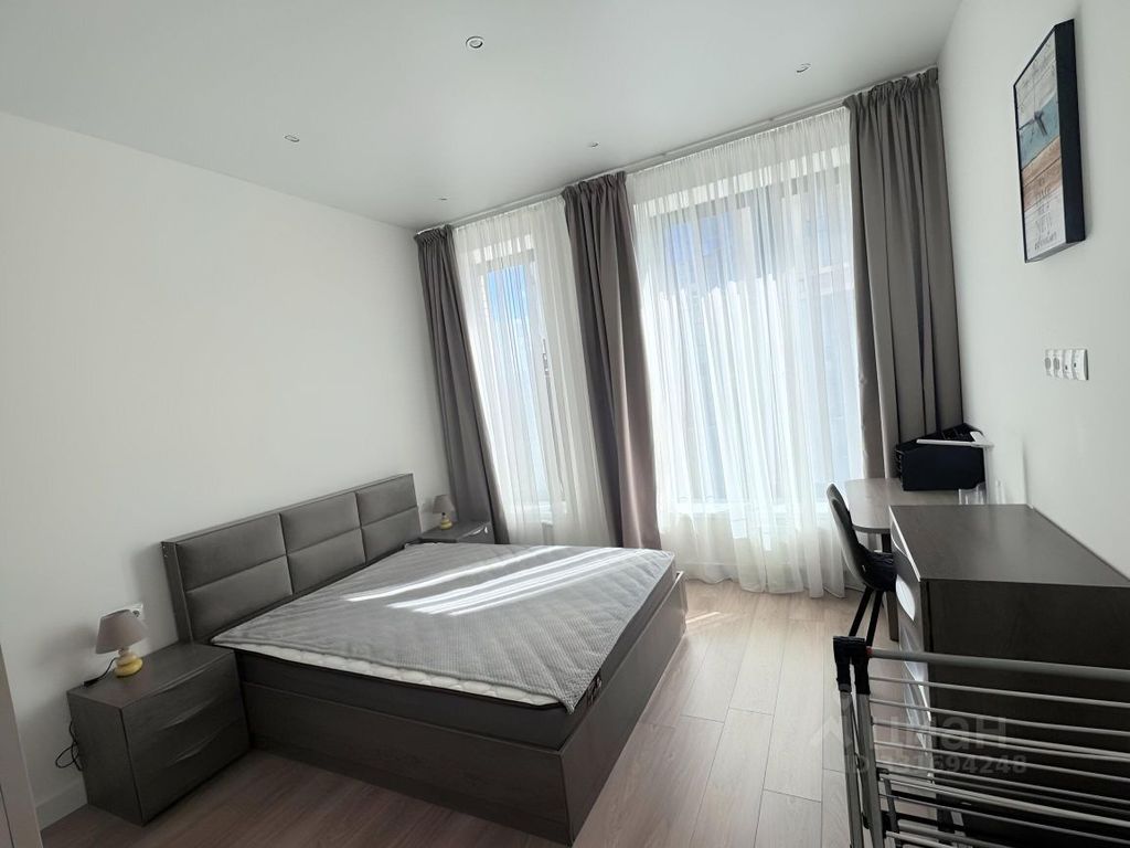 m. Molodezhnaya: Apartment, 2-rooms