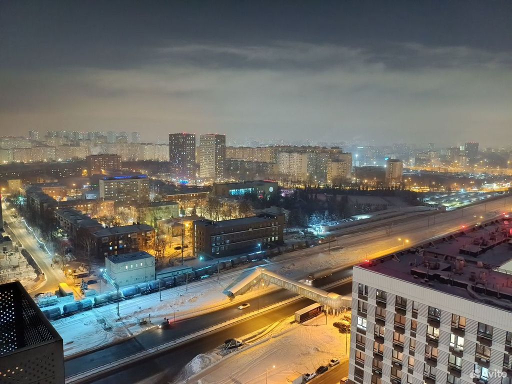 m. Kotelniki: Apartment, 1-rooms