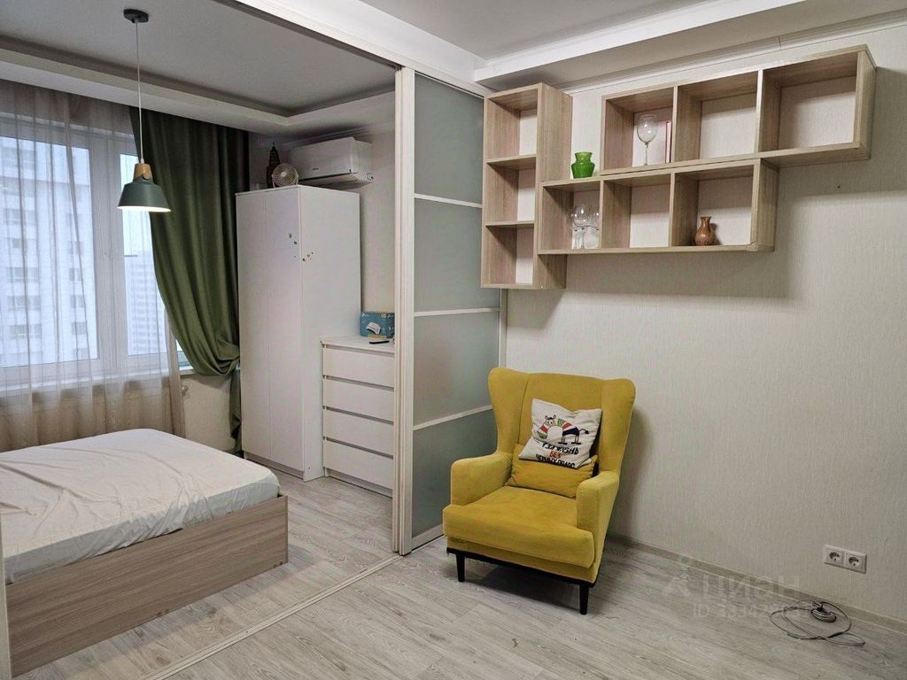 m. Zhulebino: Apartment, 2-rooms