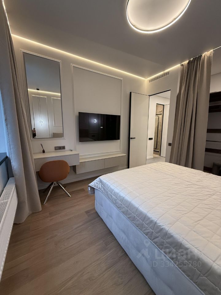 m. Shelepikha: Apartment, 2-rooms