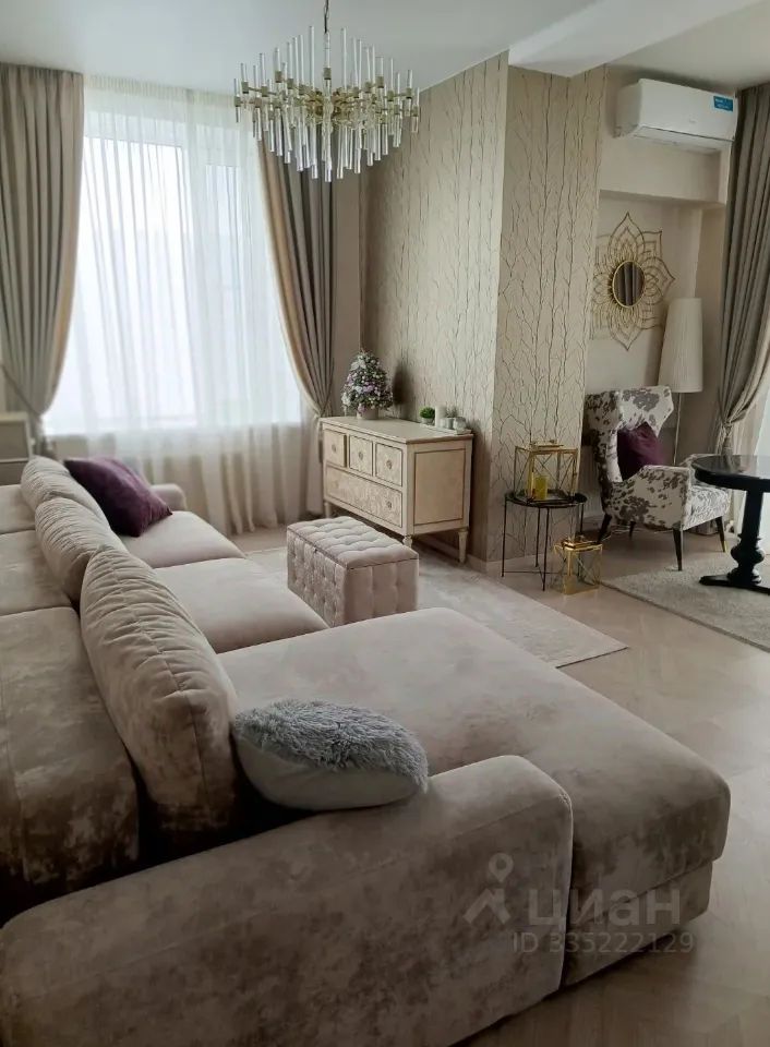 m. Nagatinsky Zaton: Apartment, 1-rooms