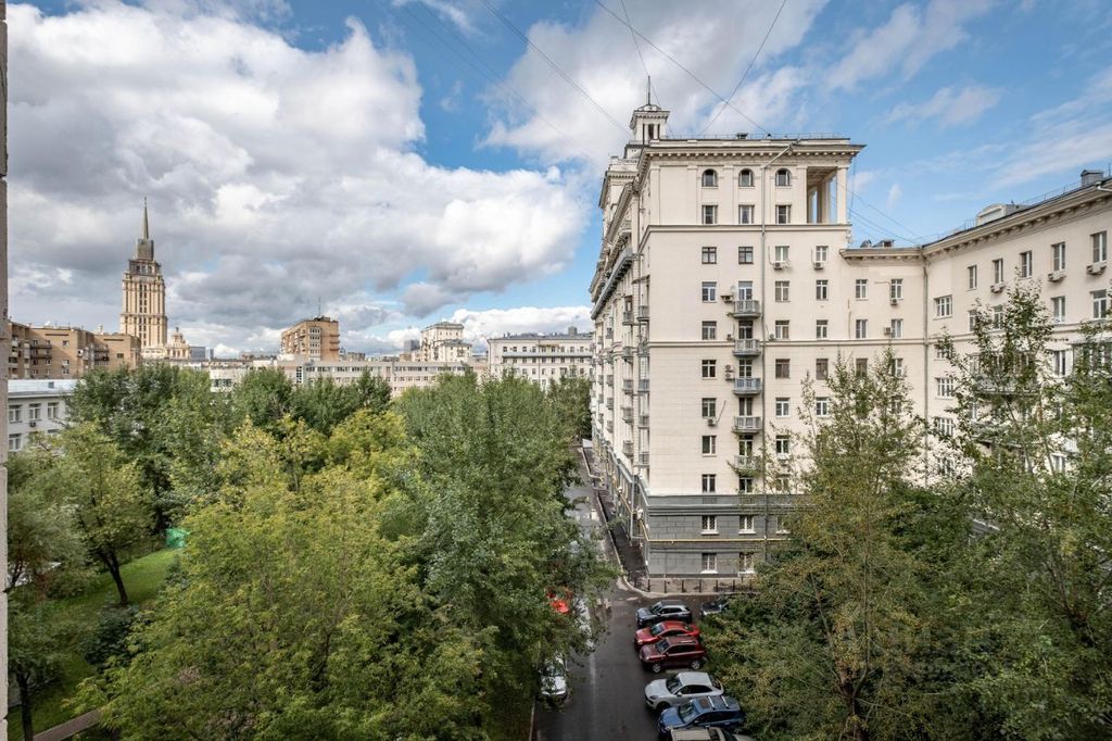 m. Kievskaya: Apartment, 2-rooms