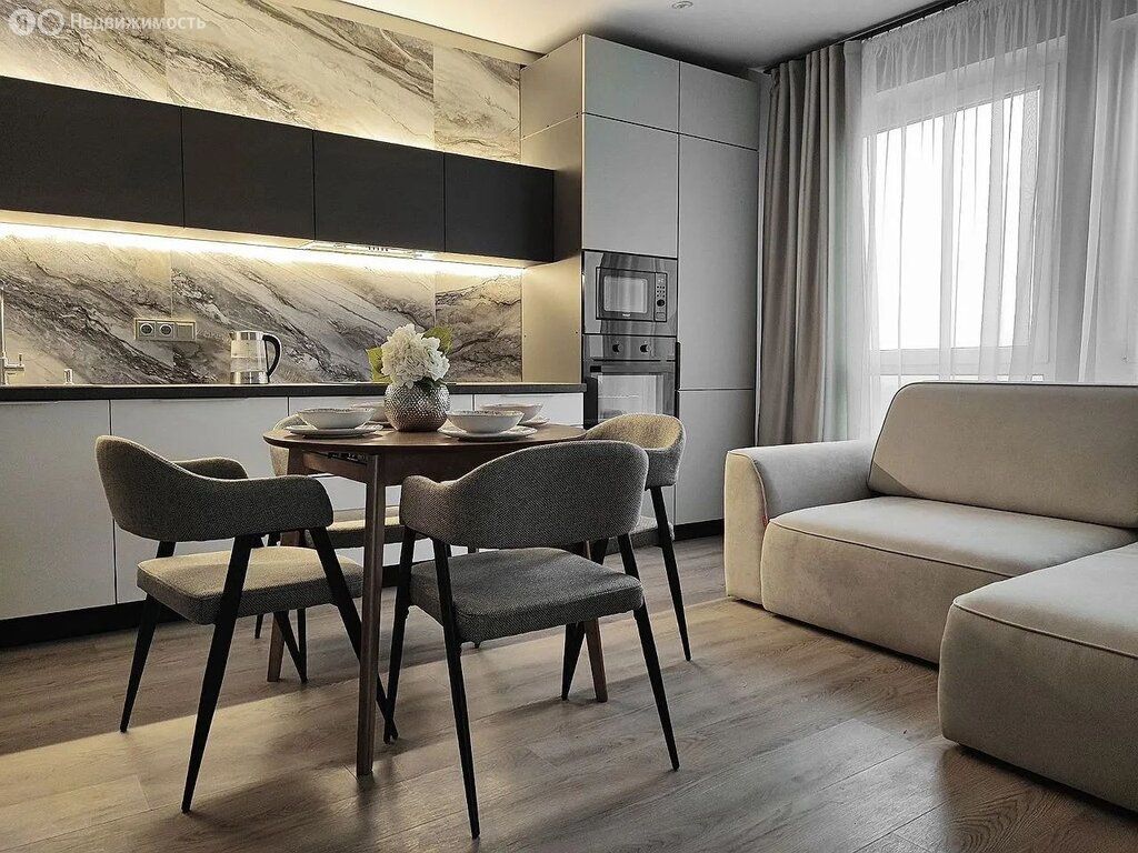 m. Ozernaya: Apartment, 2-rooms