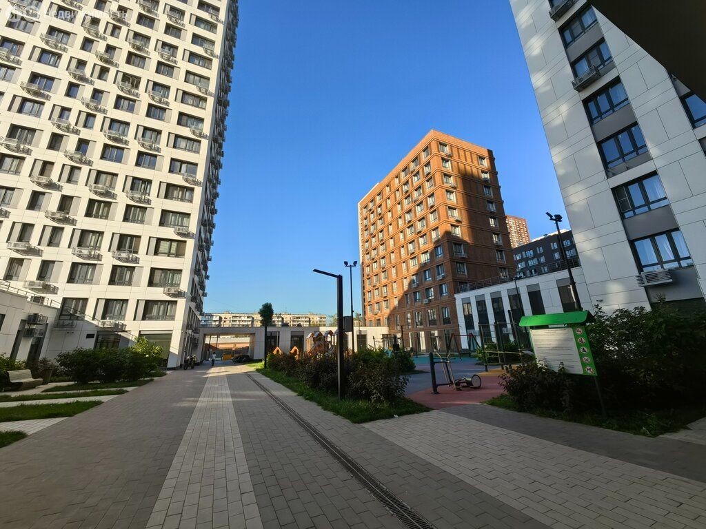 m. Bulvar Rokossovskogo: Apartment, 1-rooms