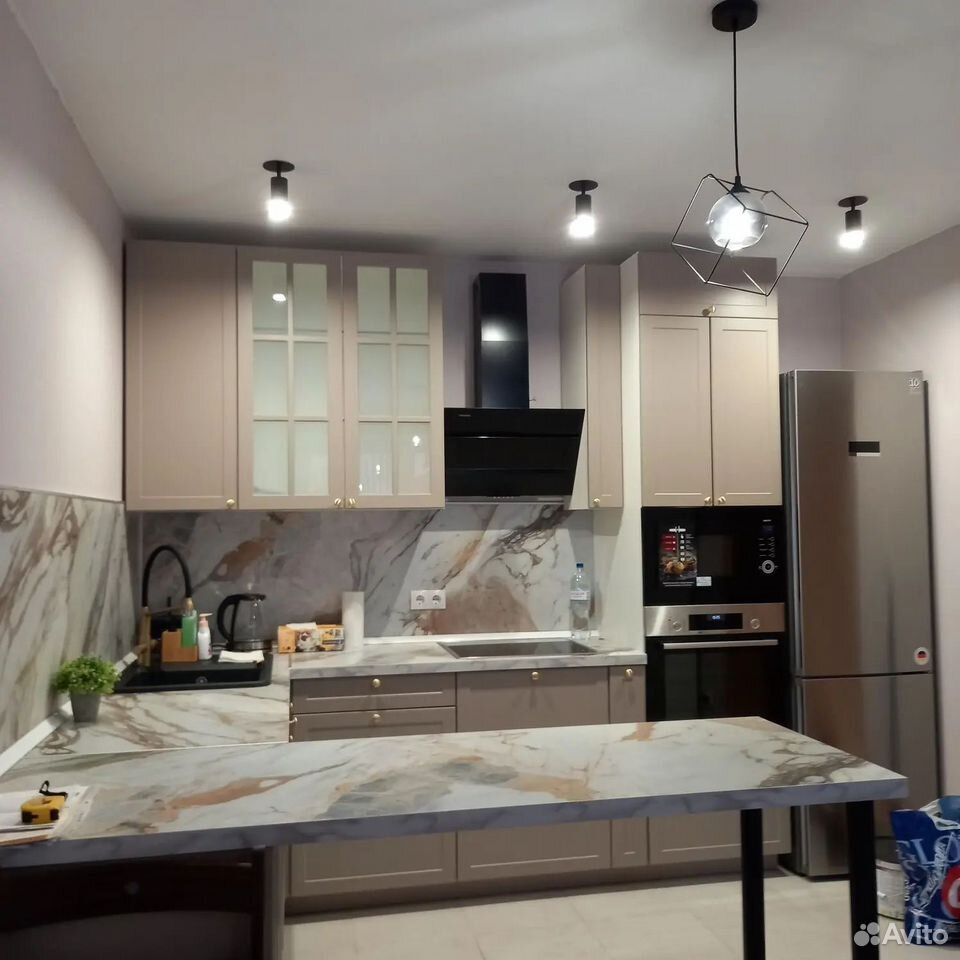 m. Scherbinka: Apartment, 2-rooms