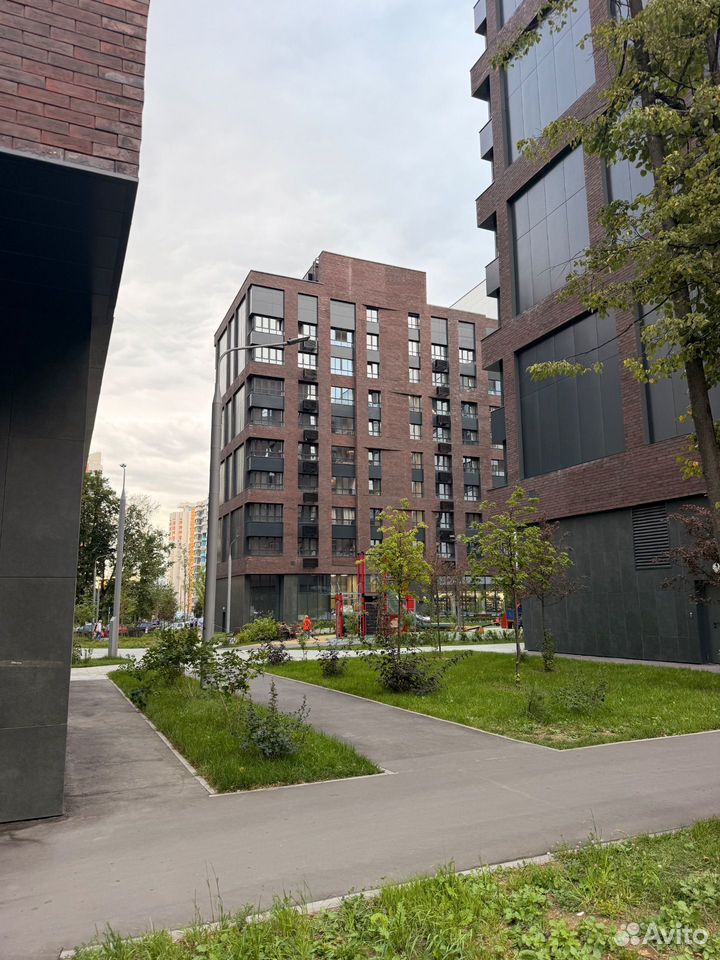 m. Prospekt Vernadskogo: Apartment, 2-rooms