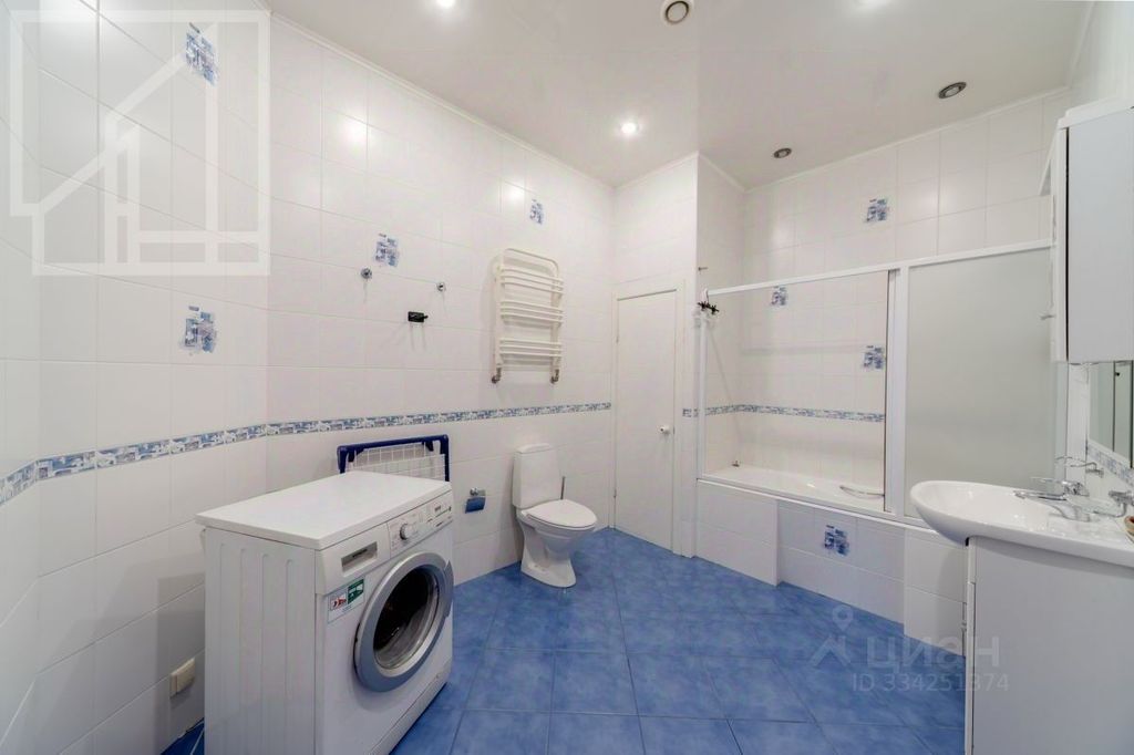 m. Park kultury: Apartment, 4-rooms