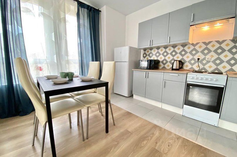 m. Kotelniki: Apartment, 2-rooms