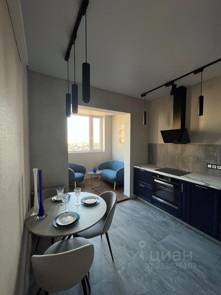 m. Zyablikovo: Apartment, 2-rooms