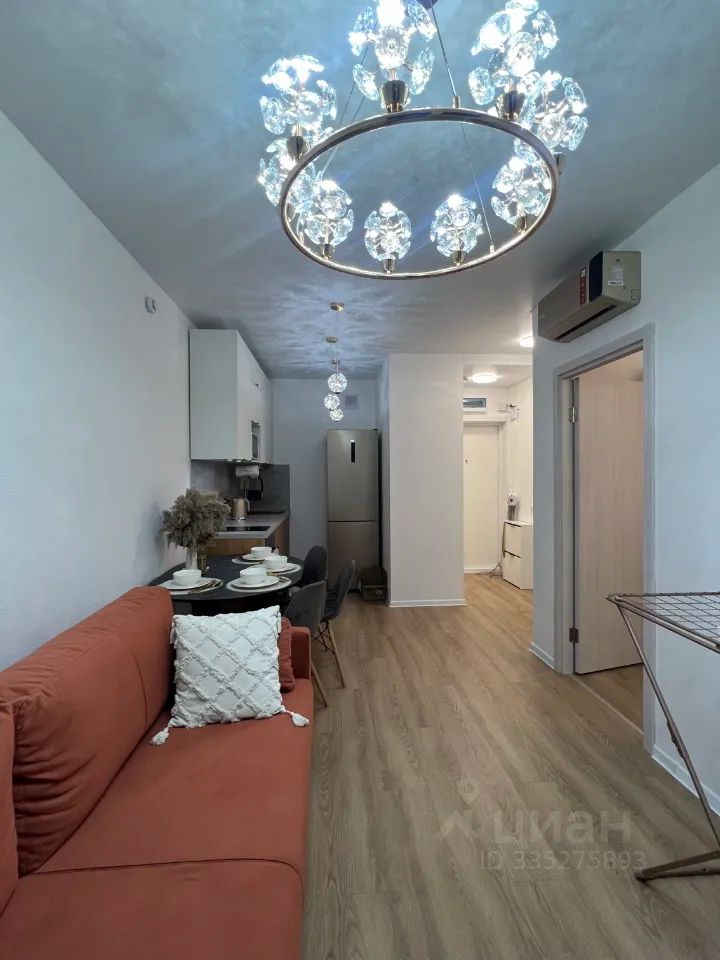 m. Volgogradsky prospekt: Apartment, 1-rooms