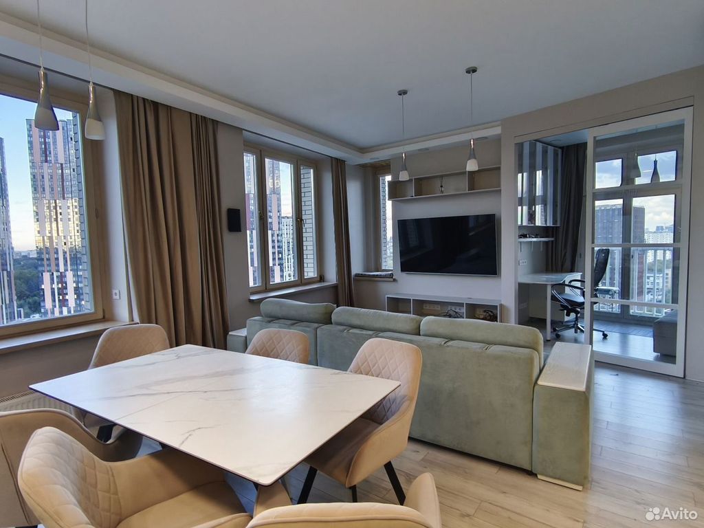 m. Vodny stadion: Apartment, 3-rooms