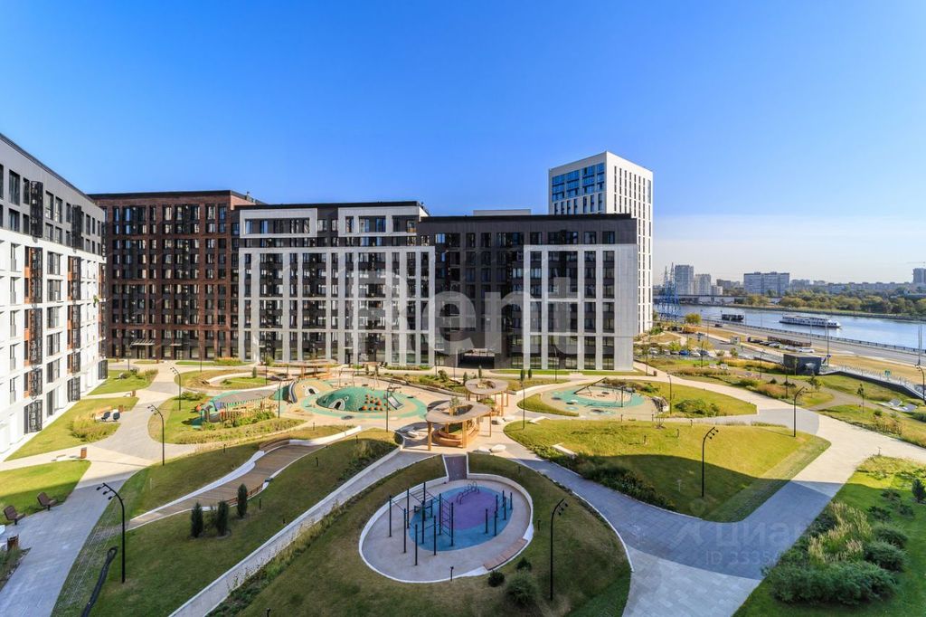 m. Tekhnopark: Apartment, 2-rooms