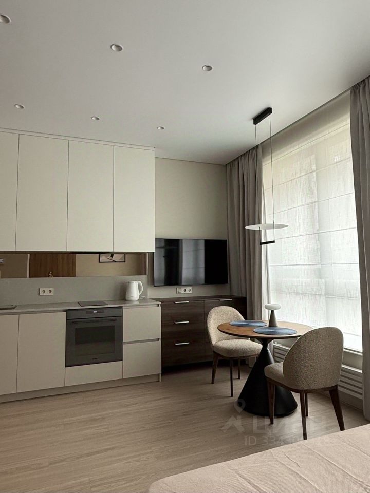m. Baumanskaya: Apartment, studio