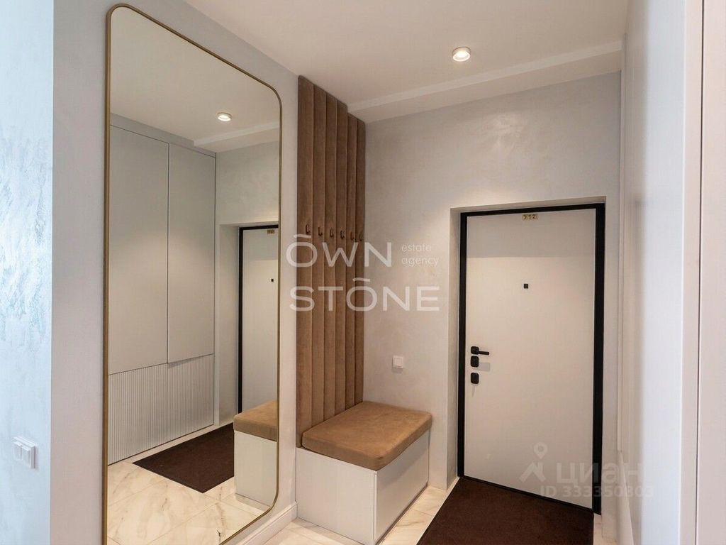 m. Testovskaya: Apartment, 3-rooms