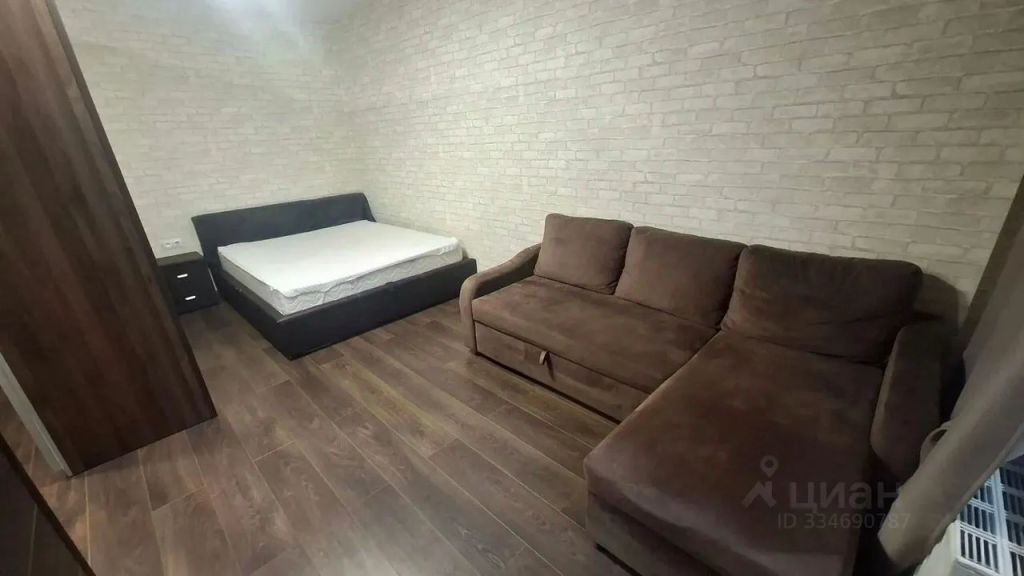 m. Molzhaninovo: Apartment, studio