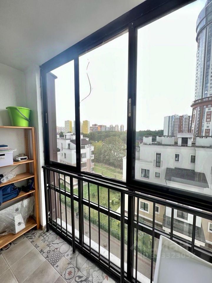 m. Khimki: Apartment, 3-rooms