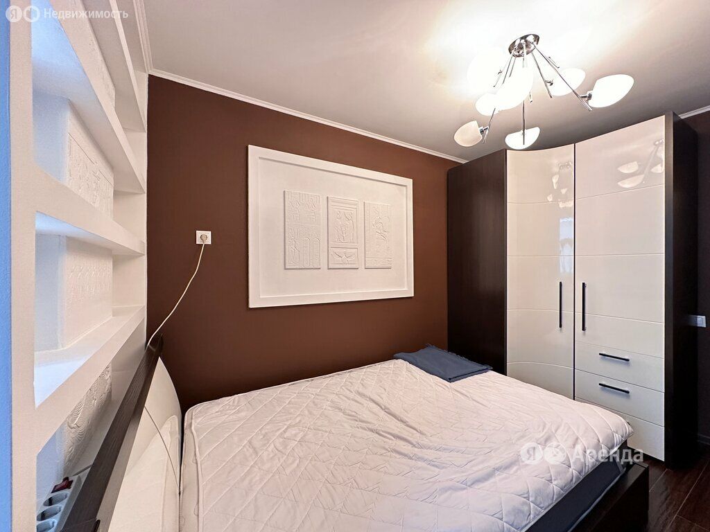 m. Aminyevskaya: Apartment, 1-rooms