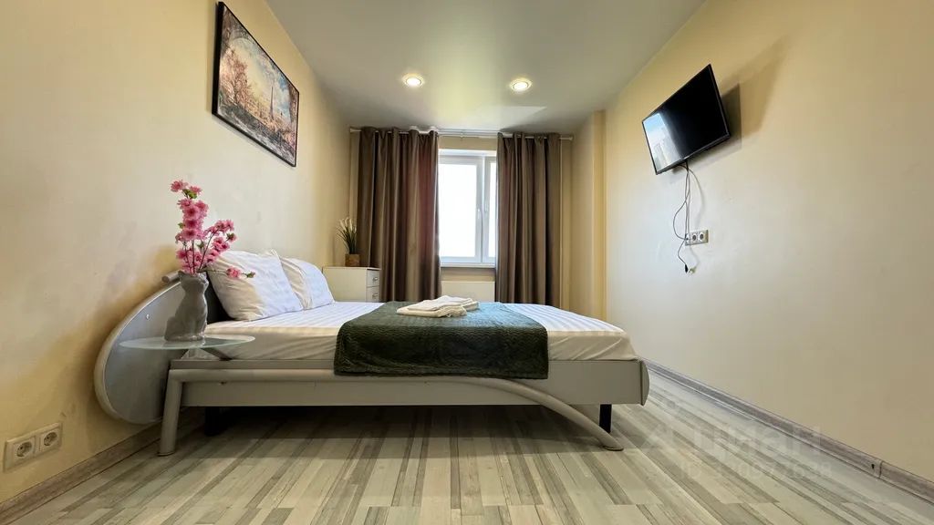 m. Sheremetyevskaya: Apartment, 1-rooms