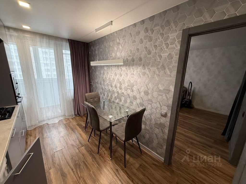 m. Botanichesky sad: Apartment, 1-rooms