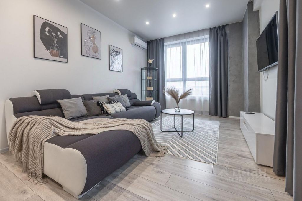 m. Fili: Apartment, 1-rooms