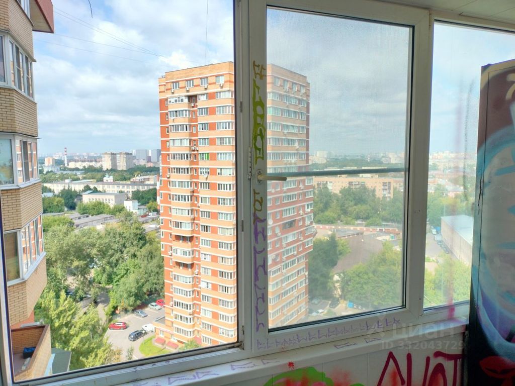 m. Kotelniki: Apartment, 2-rooms