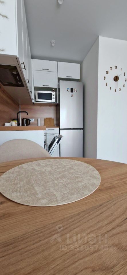 m. Okruzhnaya: Apartment, 1-rooms