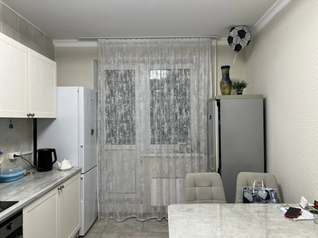 m. Kotelniki: Apartment, 2-rooms