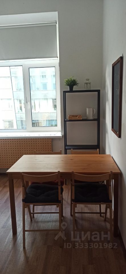 m. Krasnye vorota: Apartment, 1-rooms