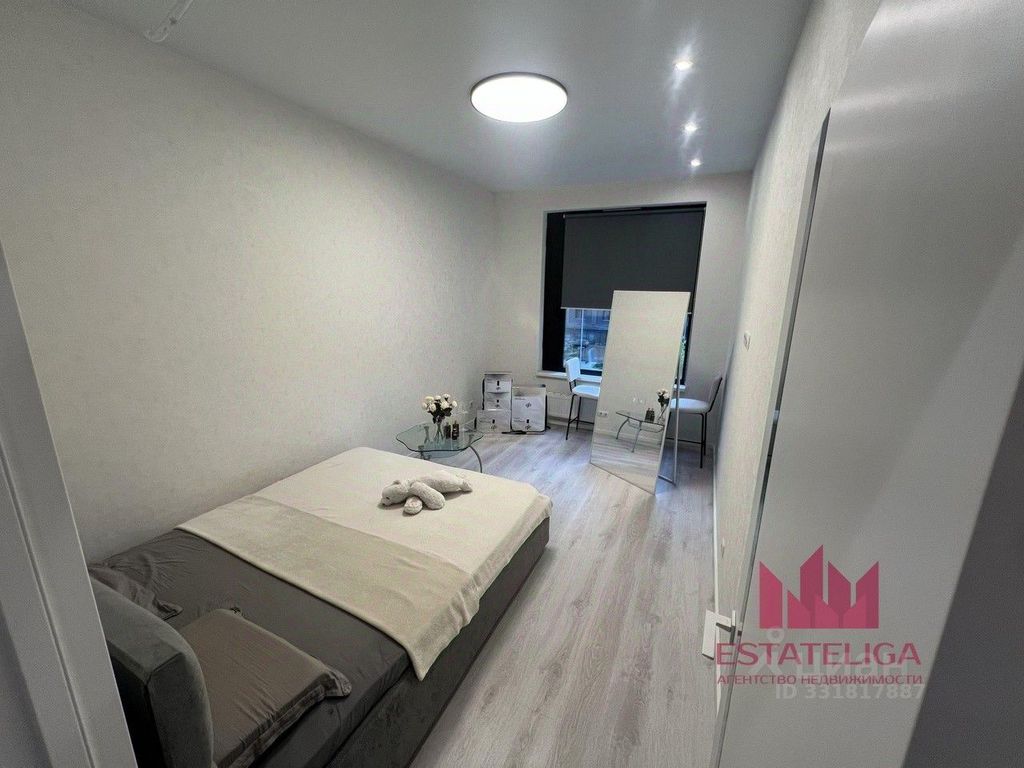 m. Shelepikha: Apartment, 2-rooms