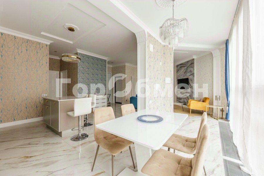 m. Khoroshevskaya: Apartment, 2-rooms