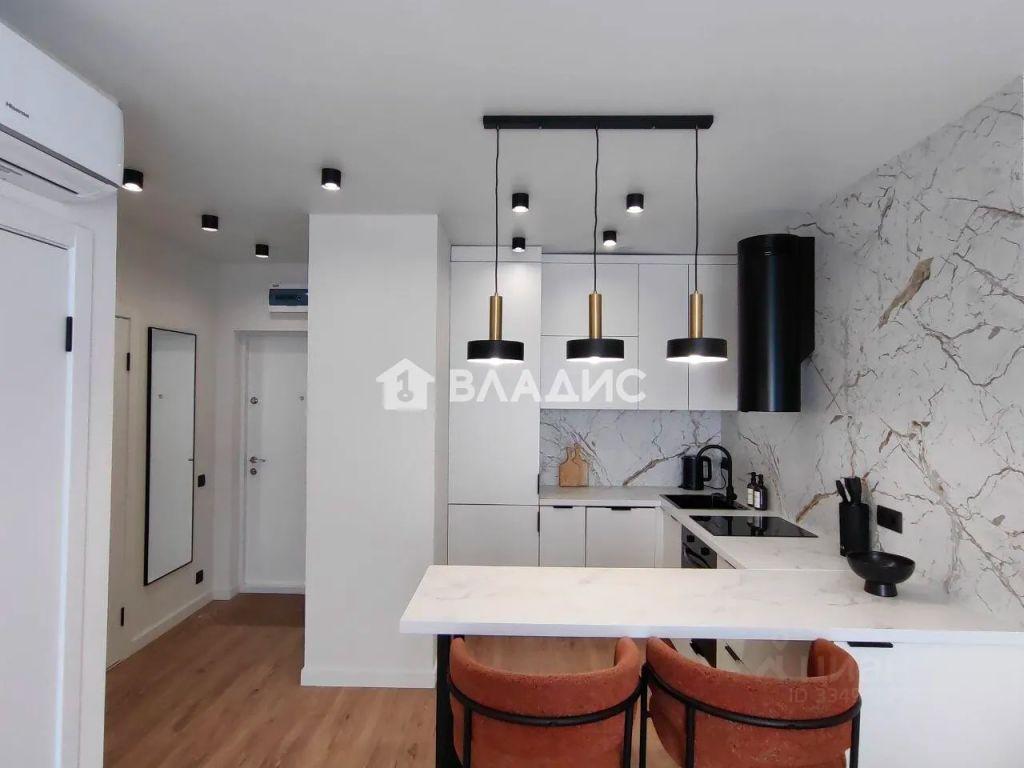 m. Ozernaya: Apartment, 1-rooms