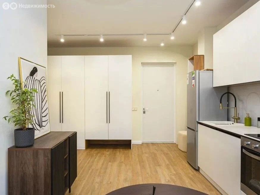 m. Nagatinskaya: Apartment, 1-rooms