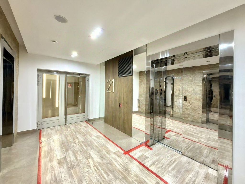 m. Shelepikha: Apartment, 3-rooms