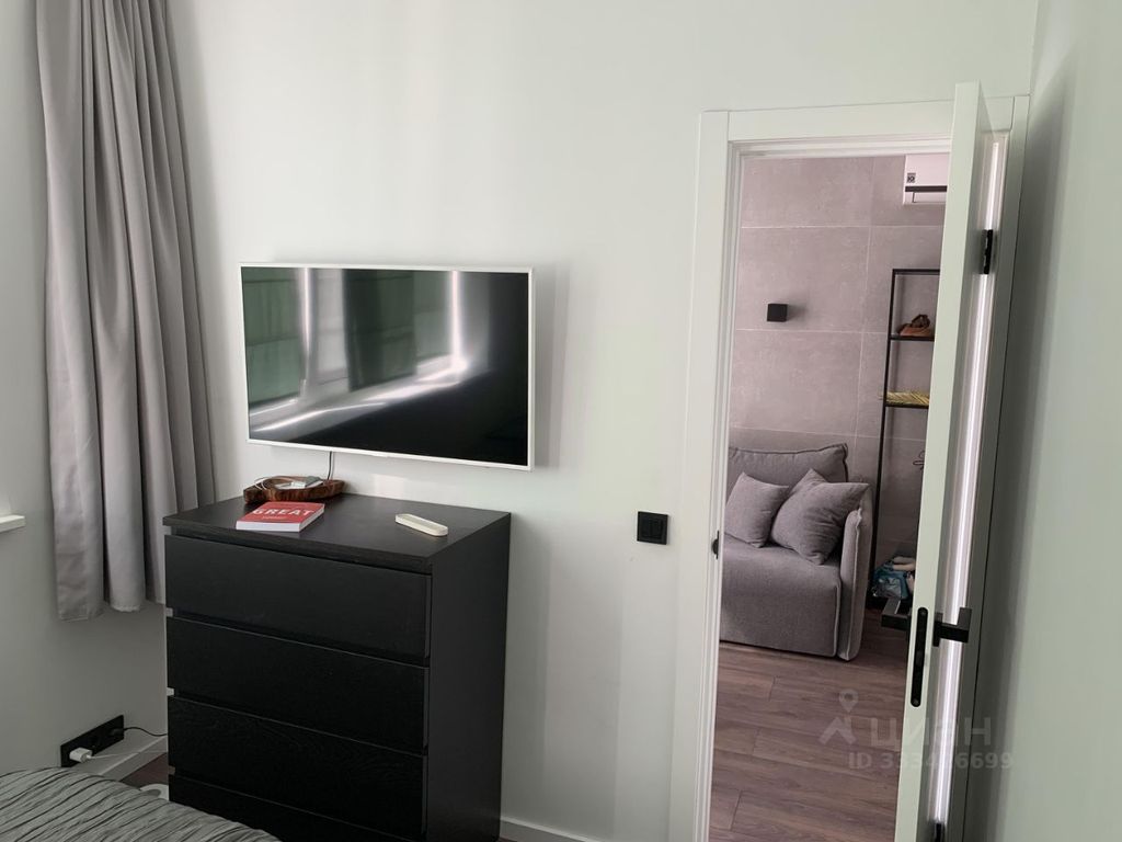 m. Dolgoprudnaya: Apartment, 1-rooms