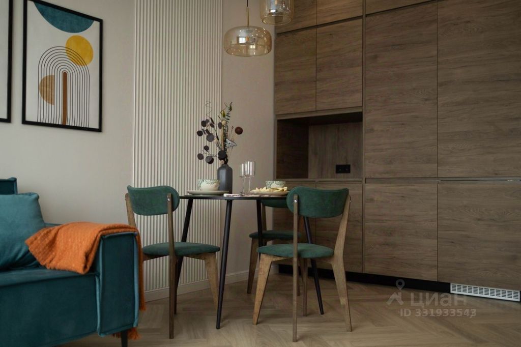 m. Oktyabrskoe pole: Apartment, 1-rooms