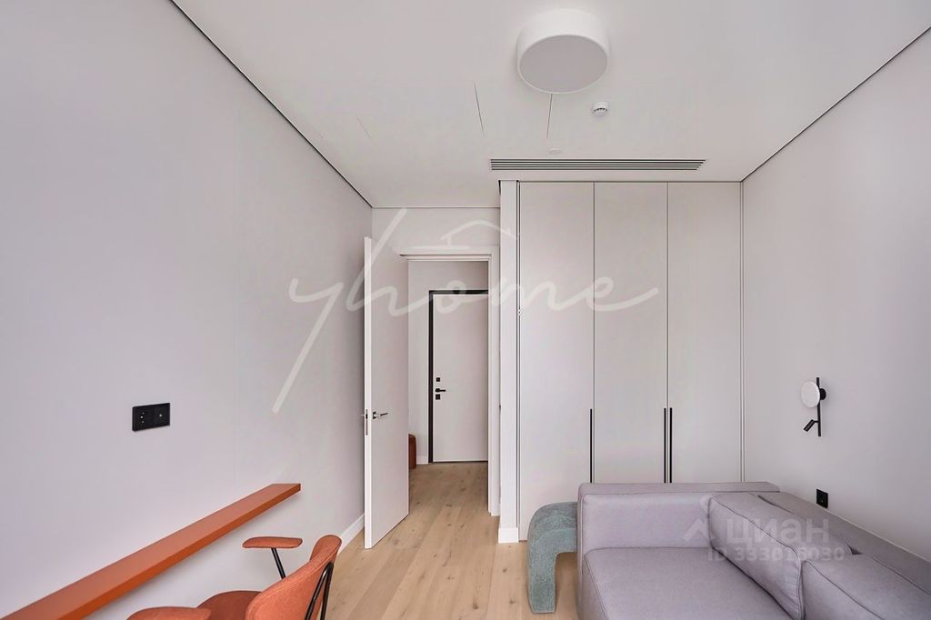 m. Chkalovskaya: Apartment, 3-rooms