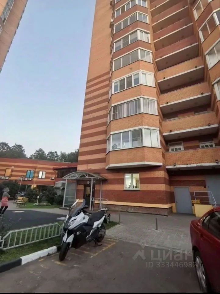m. Khimki: Apartment, 1-rooms