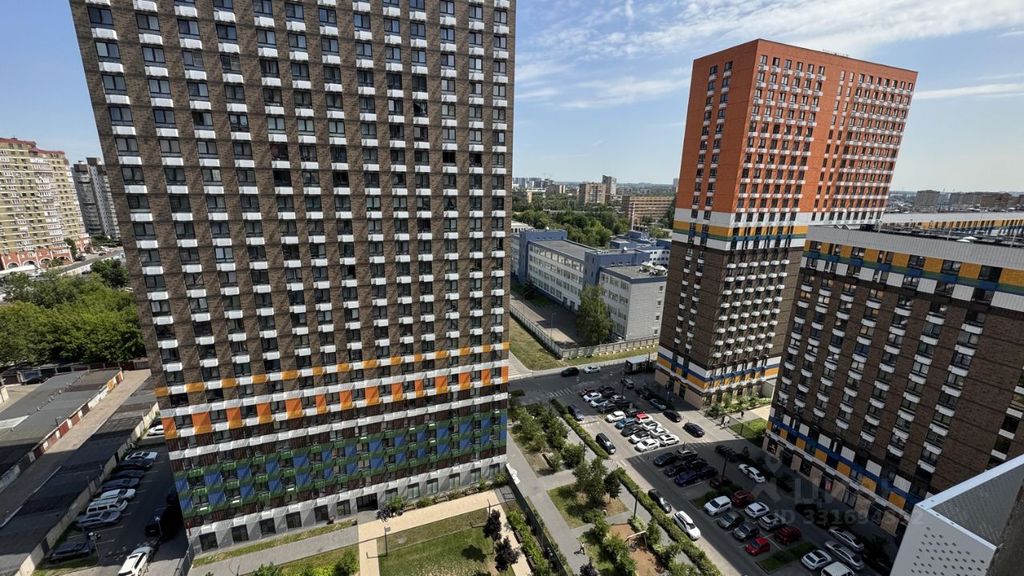 m. Kotelniki: Apartment, studio