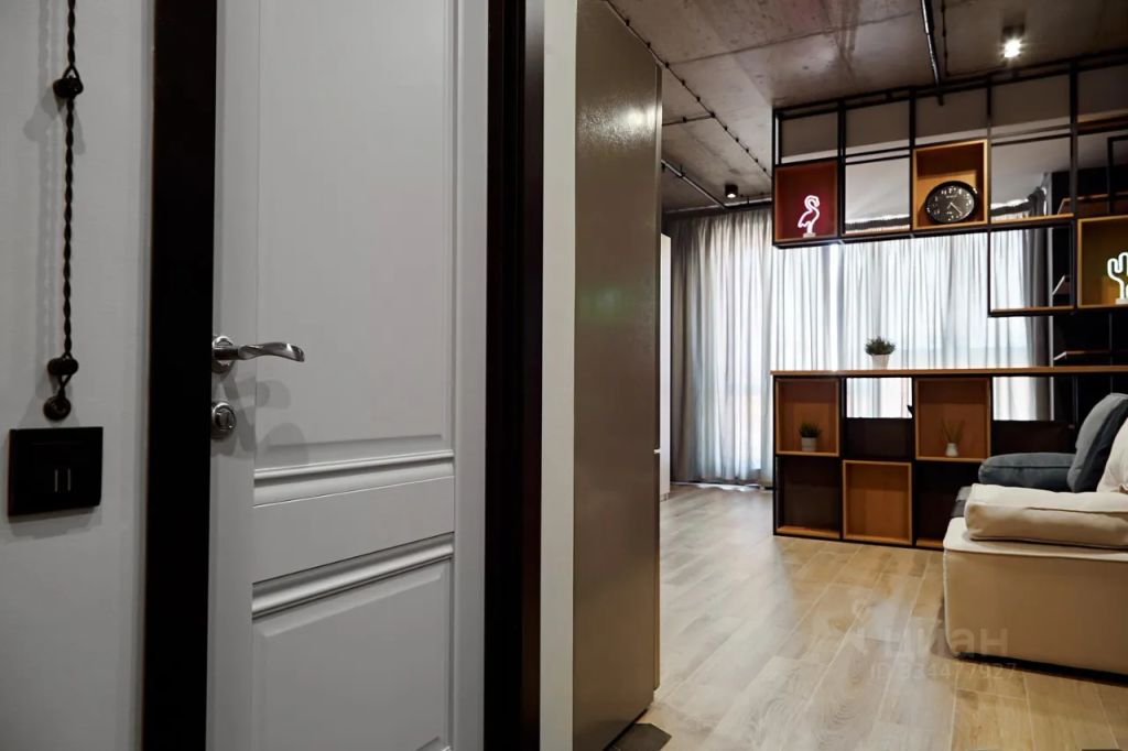 m. TsSKA: Apartment, 1-rooms