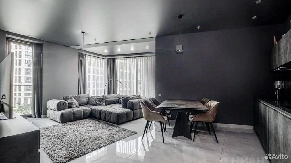 m. Dinamo: Apartment, 3-rooms