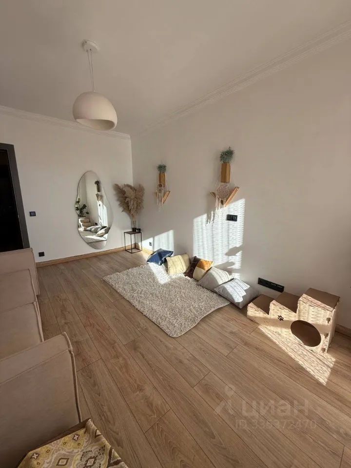 m. Penyagino: Apartment, 3-rooms