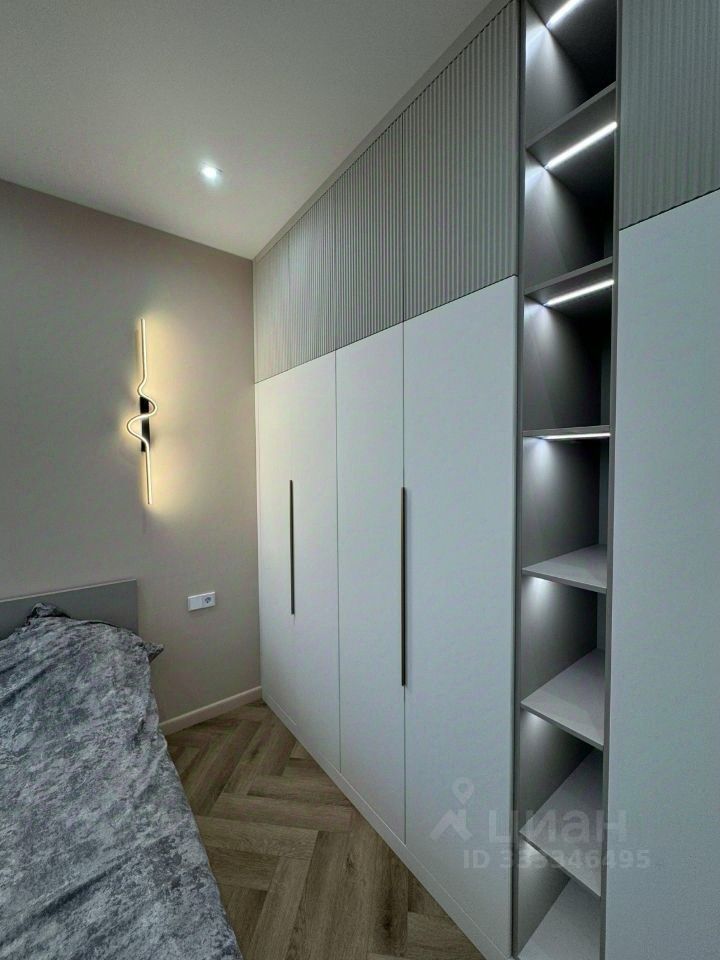 m. Aminyevskaya: Apartment, 2-rooms