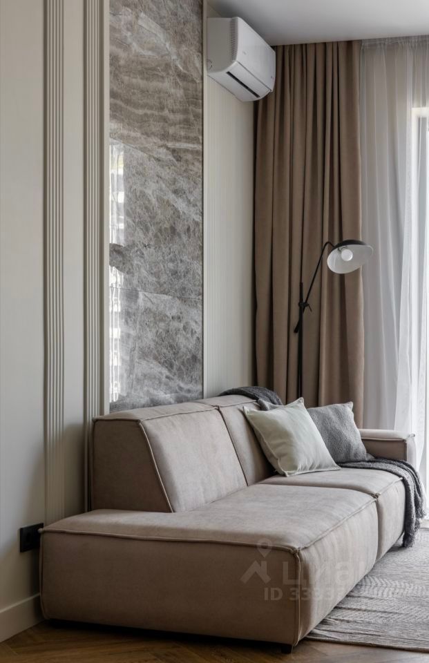 m. Trikotazhnaya: Apartment, 2-rooms