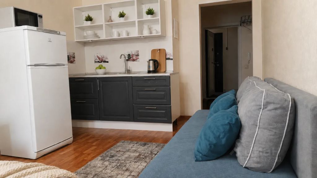 m. Molzhaninovo: Apartment, studio