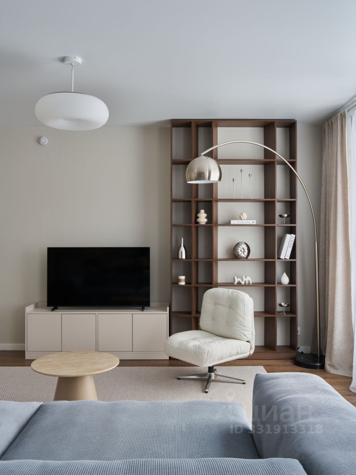 m. Park Pobedy: Apartment, 2-rooms