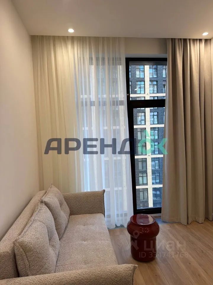 m. Zorge: Apartment, 2-rooms