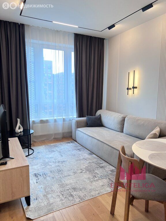 m. Fili: Apartment, 2-rooms